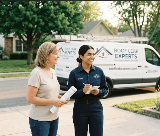 Roof Leak Repair Sandy Springs, GA FAQs