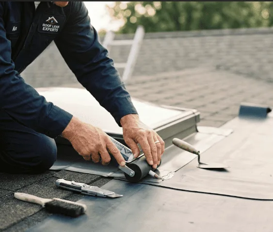 Why choose Roof Leak Repair in Sandy Springs, GA
